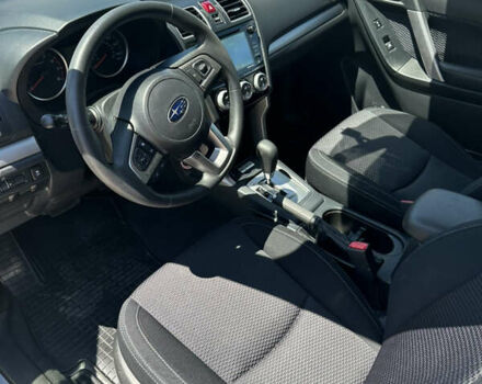 Сірий Субару Forester, об'ємом двигуна 2.5 л та пробігом 165 тис. км за 13600 $, фото 4 на Automoto.ua