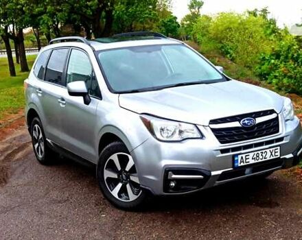 Сірий Субару Forester, об'ємом двигуна 2.5 л та пробігом 146 тис. км за 14500 $, фото 22 на Automoto.ua