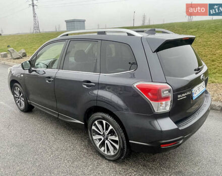 Серый Субару Форестер, объемом двигателя 2 л и пробегом 133 тыс. км за 15200 $, фото 23 на Automoto.ua