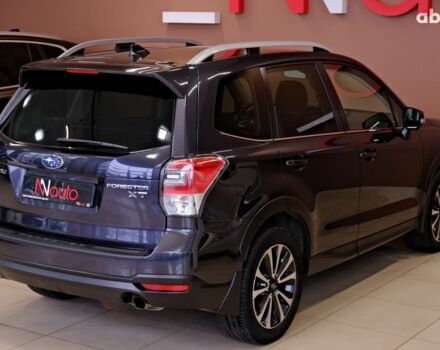 Серый Субару Форестер, объемом двигателя 2 л и пробегом 175 тыс. км за 20900 $, фото 4 на Automoto.ua