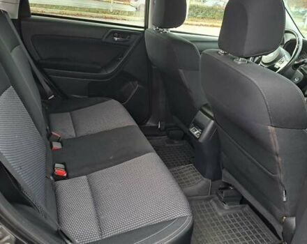 Серый Субару Форестер, объемом двигателя 2 л и пробегом 264 тыс. км за 15700 $, фото 16 на Automoto.ua