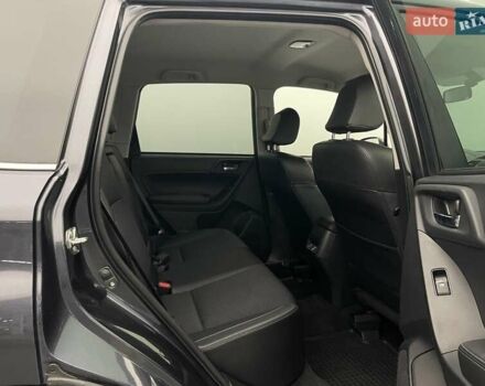 Сірий Субару Forester, об'ємом двигуна 2 л та пробігом 114 тис. км за 18807 $, фото 24 на Automoto.ua