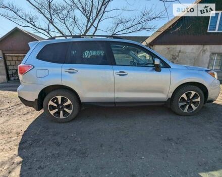 Сірий Субару Forester, об'ємом двигуна 2.5 л та пробігом 64 тис. км за 13600 $, фото 4 на Automoto.ua