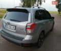 Серый Субару Форестер, объемом двигателя 2 л и пробегом 139 тыс. км за 16200 $, фото 3 на Automoto.ua