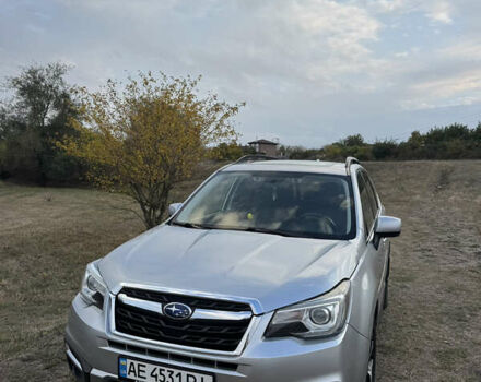 Субару Forester 2017 у Дніпро (Дніпропетровську) на Automoto.ua Сірий Субару Forester, об'ємом двигуна 2.46 л та пробігом 140 тис. км за 16400 $, фото 1 на Automoto.ua