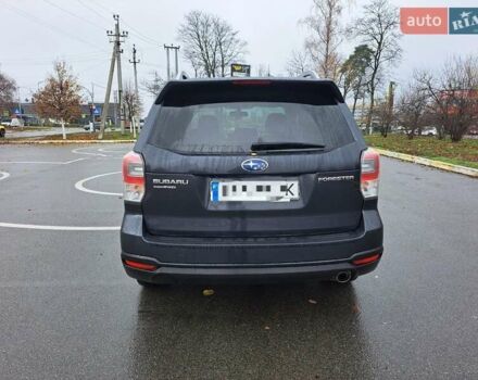 Серый Субару Форестер, объемом двигателя 2 л и пробегом 264 тыс. км за 15700 $, фото 5 на Automoto.ua