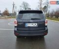 Серый Субару Форестер, объемом двигателя 2 л и пробегом 264 тыс. км за 15700 $, фото 5 на Automoto.ua