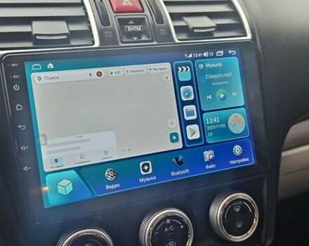 Сірий Субару Forester, об'ємом двигуна 2.5 л та пробігом 115 тис. км за 13700 $, фото 29 на Automoto.ua