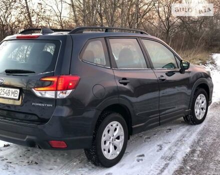 Сірий Субару Forester, об'ємом двигуна 2.5 л та пробігом 137 тис. км за 17800 $, фото 3 на Automoto.ua