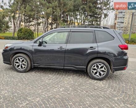 Серый Субару Форестер, объемом двигателя 2.5 л и пробегом 34 тыс. км за 18800 $, фото 21 на Automoto.ua