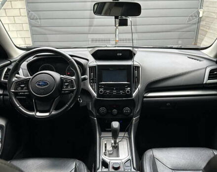 Субару Форестер 2018 в Киеве на Automoto.ua Серый Субару Форестер, объемом двигателя 2.46 л и пробегом 117 тыс. км за 16000 $, фото 15 на Automoto.ua