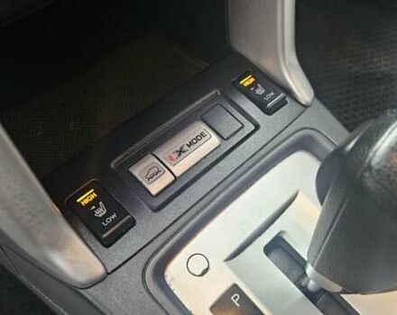 Сірий Субару Forester, об'ємом двигуна 2.5 л та пробігом 115 тис. км за 13700 $, фото 31 на Automoto.ua