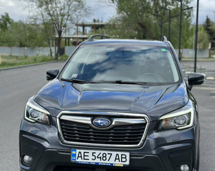 Сірий Субару Forester, об'ємом двигуна 2.5 л та пробігом 119 тис. км за 25800 $, фото 6 на Automoto.ua