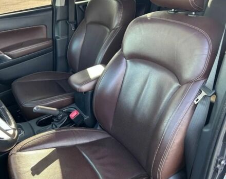 Сірий Субару Forester, об'ємом двигуна 2 л та пробігом 127 тис. км за 24424 $, фото 6 на Automoto.ua
