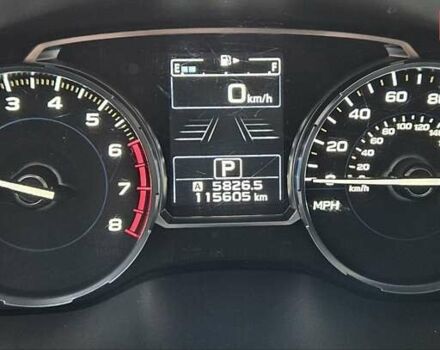 Сірий Субару Forester, об'ємом двигуна 2.5 л та пробігом 115 тис. км за 13700 $, фото 27 на Automoto.ua