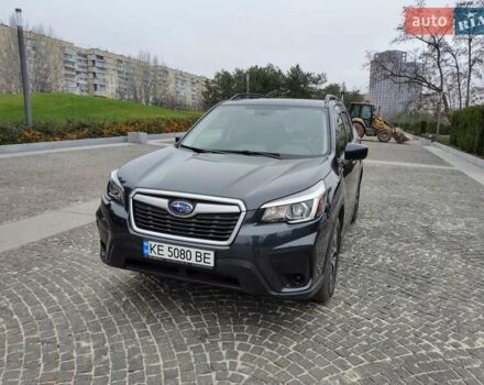 Серый Субару Форестер, объемом двигателя 2.5 л и пробегом 34 тыс. км за 18800 $, фото 2 на Automoto.ua