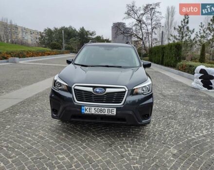 Серый Субару Форестер, объемом двигателя 2.5 л и пробегом 34 тыс. км за 18800 $, фото 3 на Automoto.ua