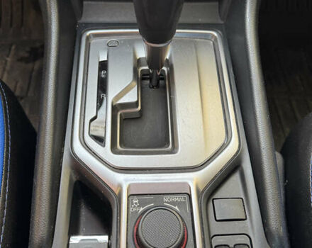 Серый Субару Форестер, объемом двигателя 2.5 л и пробегом 89 тыс. км за 18000 $, фото 7 на Automoto.ua