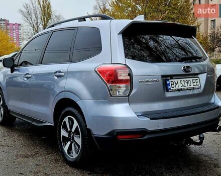 Сірий Субару Forester, об'ємом двигуна 2.5 л та пробігом 115 тис. км за 13700 $, фото 9 на Automoto.ua