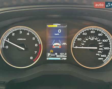 Серый Субару Форестер, объемом двигателя 2.5 л и пробегом 89 тыс. км за 18000 $, фото 10 на Automoto.ua