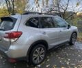 Серый Субару Форестер, объемом двигателя 2.5 л и пробегом 122 тыс. км за 18500 $, фото 1 на Automoto.ua