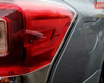 Сірий Субару Forester, об'ємом двигуна 2.5 л та пробігом 115 тис. км за 13700 $, фото 15 на Automoto.ua