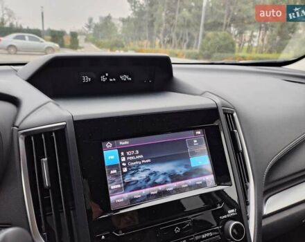 Серый Субару Форестер, объемом двигателя 2.5 л и пробегом 34 тыс. км за 18800 $, фото 34 на Automoto.ua