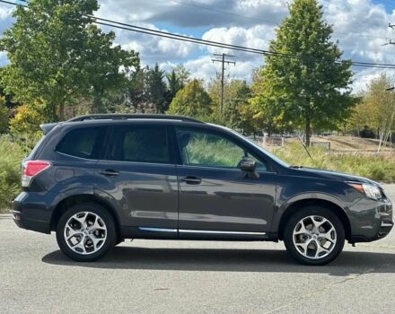 Сірий Субару Forester, об'ємом двигуна 2.5 л та пробігом 38 тис. км за 3600 $, фото 7 на Automoto.ua