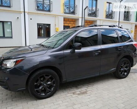 Сірий Субару Forester, об'ємом двигуна 2.5 л та пробігом 111 тис. км за 16950 $, фото 9 на Automoto.ua