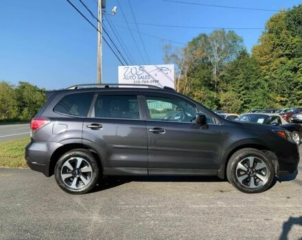 Сірий Субару Forester, об'ємом двигуна 0.25 л та пробігом 126 тис. км за 14050 $, фото 3 на Automoto.ua