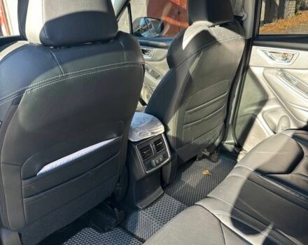 Серый Субару Форестер, объемом двигателя 2.5 л и пробегом 106 тыс. км за 15500 $, фото 8 на Automoto.ua