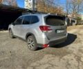 Серый Субару Форестер, объемом двигателя 2.5 л и пробегом 106 тыс. км за 15500 $, фото 4 на Automoto.ua