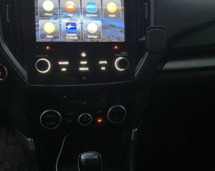 Серый Субару Форестер, объемом двигателя 2.5 л и пробегом 122 тыс. км за 18500 $, фото 8 на Automoto.ua