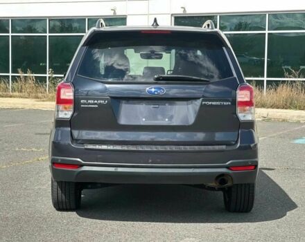 Сірий Субару Forester, об'ємом двигуна 2.5 л та пробігом 38 тис. км за 3600 $, фото 5 на Automoto.ua