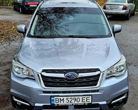 Сірий Субару Forester, об'ємом двигуна 2.5 л та пробігом 115 тис. км за 13700 $, фото 5 на Automoto.ua