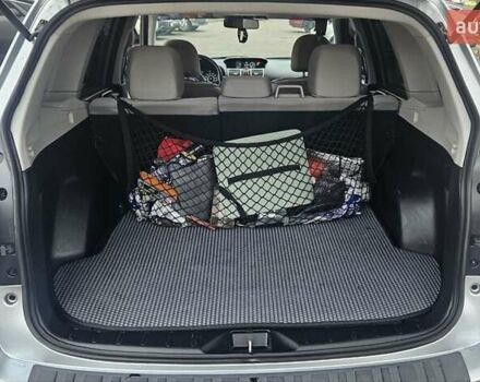 Сірий Субару Forester, об'ємом двигуна 2.5 л та пробігом 115 тис. км за 13700 $, фото 34 на Automoto.ua