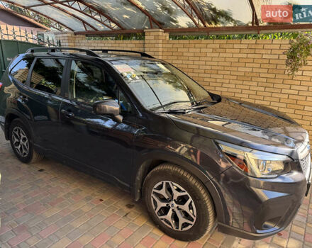 Серый Субару Форестер, объемом двигателя 2.5 л и пробегом 89 тыс. км за 18000 $, фото 4 на Automoto.ua