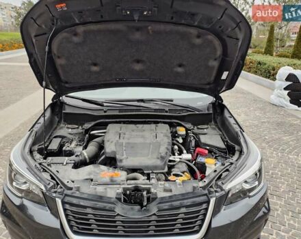 Серый Субару Форестер, объемом двигателя 2.5 л и пробегом 34 тыс. км за 18800 $, фото 51 на Automoto.ua