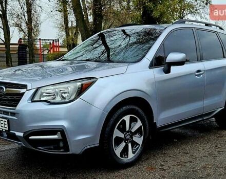 Сірий Субару Forester, об'ємом двигуна 2.5 л та пробігом 115 тис. км за 13700 $, фото 4 на Automoto.ua