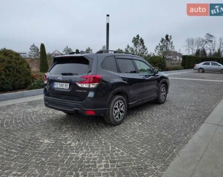 Серый Субару Форестер, объемом двигателя 2.5 л и пробегом 34 тыс. км за 18800 $, фото 15 на Automoto.ua