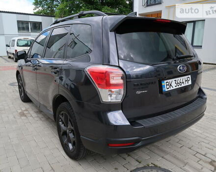 Сірий Субару Forester, об'ємом двигуна 2.5 л та пробігом 111 тис. км за 16950 $, фото 7 на Automoto.ua