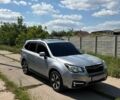 Сірий Субару Forester, об'ємом двигуна 2.46 л та пробігом 174 тис. км за 14400 $, фото 1 на Automoto.ua