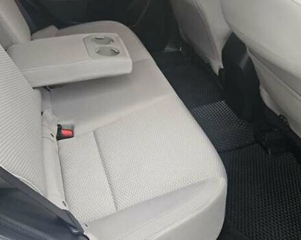 Сірий Субару Forester, об'ємом двигуна 2.5 л та пробігом 115 тис. км за 13700 $, фото 18 на Automoto.ua