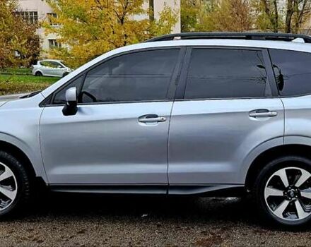 Сірий Субару Forester, об'ємом двигуна 2.5 л та пробігом 115 тис. км за 13700 $, фото 7 на Automoto.ua