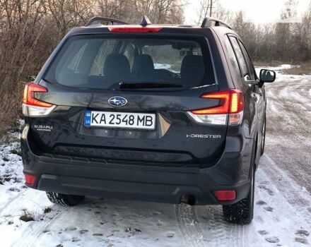 Сірий Субару Forester, об'ємом двигуна 2.5 л та пробігом 137 тис. км за 17800 $, фото 5 на Automoto.ua