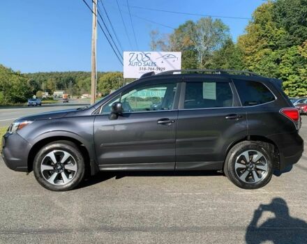 Сірий Субару Forester, об'ємом двигуна 0.25 л та пробігом 126 тис. км за 14050 $, фото 2 на Automoto.ua