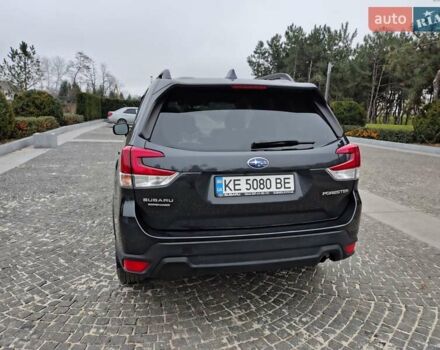 Серый Субару Форестер, объемом двигателя 2.5 л и пробегом 34 тыс. км за 18800 $, фото 17 на Automoto.ua