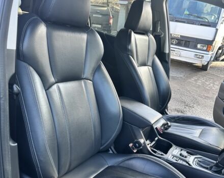 Серый Субару Форестер, объемом двигателя 2.5 л и пробегом 87 тыс. км за 16500 $, фото 4 на Automoto.ua