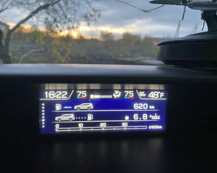 Серый Субару Форестер, объемом двигателя 2.5 л и пробегом 122 тыс. км за 18500 $, фото 5 на Automoto.ua