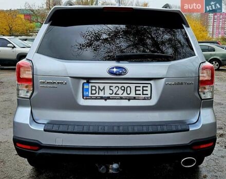 Сірий Субару Forester, об'ємом двигуна 2.5 л та пробігом 115 тис. км за 13700 $, фото 11 на Automoto.ua
